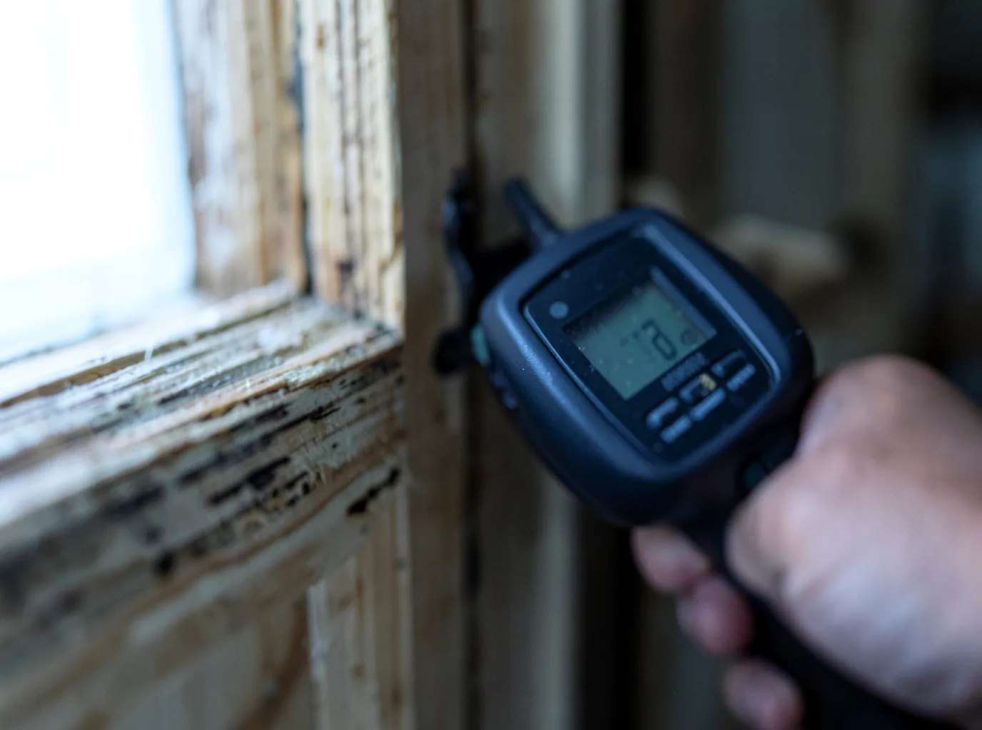 Ceiling Water Damage Repair in Marshville, NC